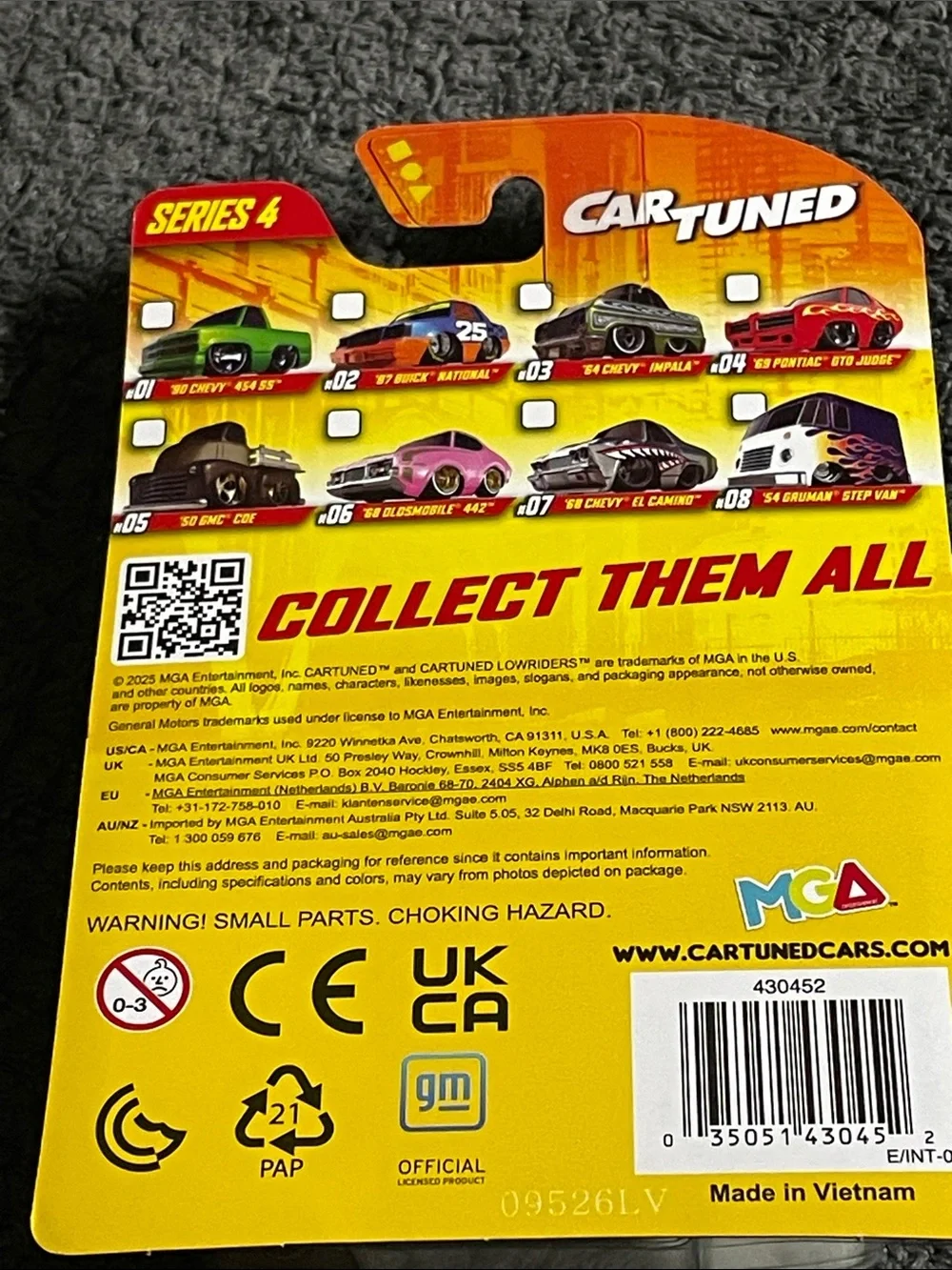 Car Tuned 90 Chevy 454 SS Diecast Toy Truck - Green